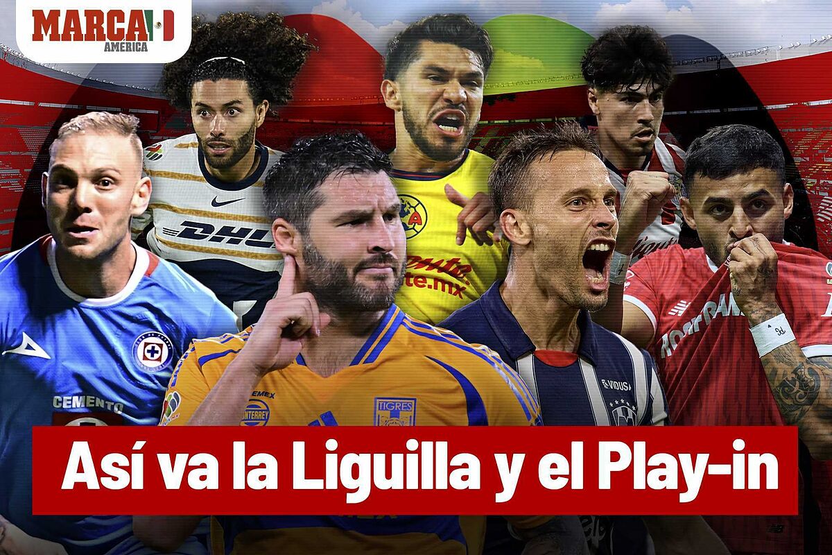 Liga MX 2024: Jornada 15 Liga MX: Resultados, Liguilla y Play in al