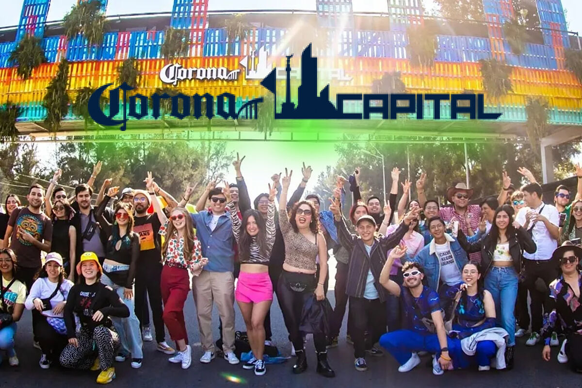 ¿Cuándo es el Corona Capital 2024? Horarios, cartel y cuánto dura el